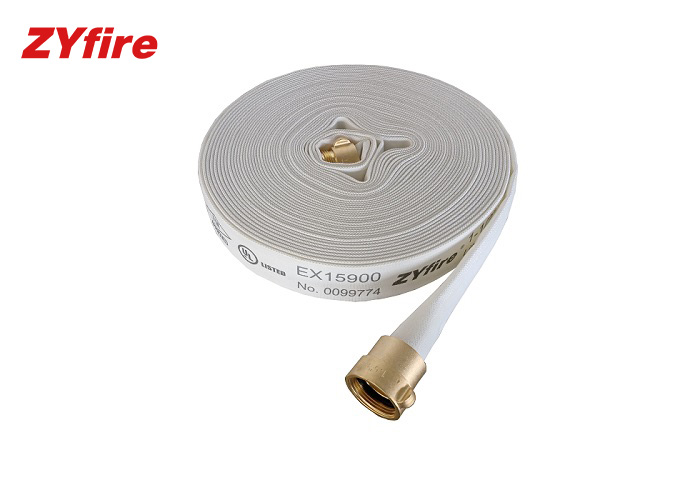 Clean your fire hose, the right way!
