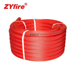 Reelflex - EN694 approved EPDM lined semi-rigid fire hose