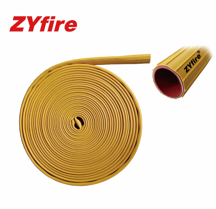 Industrial-Grade Fluid Transfer Redefined: The ZYfire Lexus 4K Hose Advanced Multi-Layer Protection System
