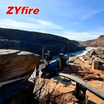 ZYfire TPU Mining Hose: The Ultimate Solution for Harsh Australian Conditions