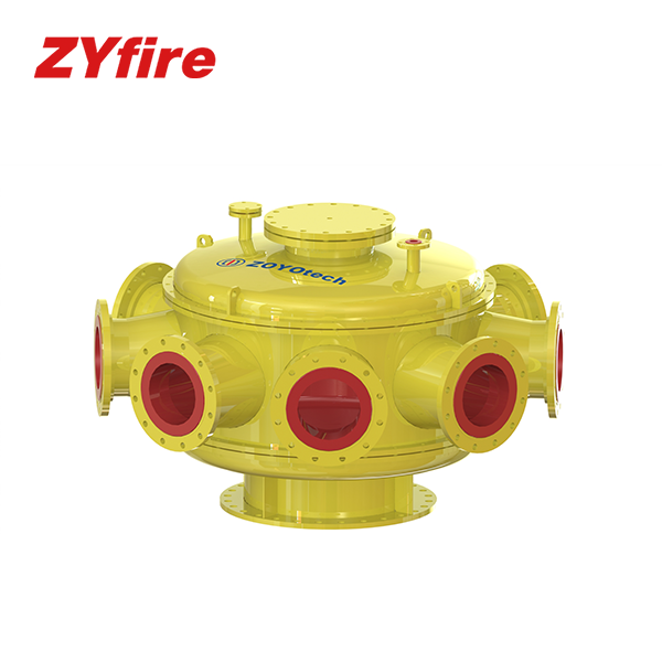 ZYfire Polyurethane Lined Pipe: The Superior Choice for Industrial Applications