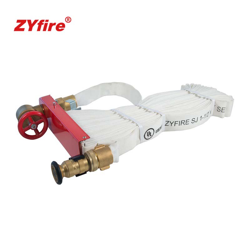 Sintack U - UL ULC FM CCS approved TPU lined single jacket fire hose