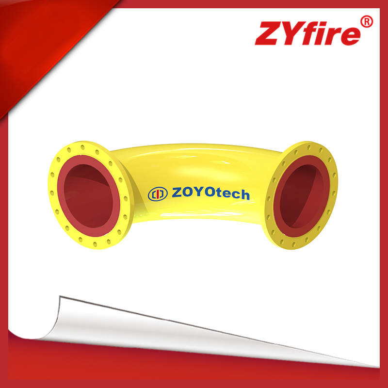 Unleashing Durability and Versatility with ZYfire Polyurethane Lined Pipes