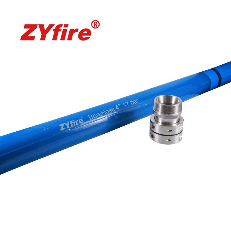 Borehose - NSF approved TPU covered hose