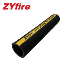 ZYFIRE Industrial-Grade Rubber Hose: Superior Performance for Extreme Pipeline Applications