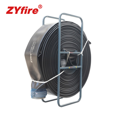 Fracflo Hose - Through-the-weave TPU frac water hose