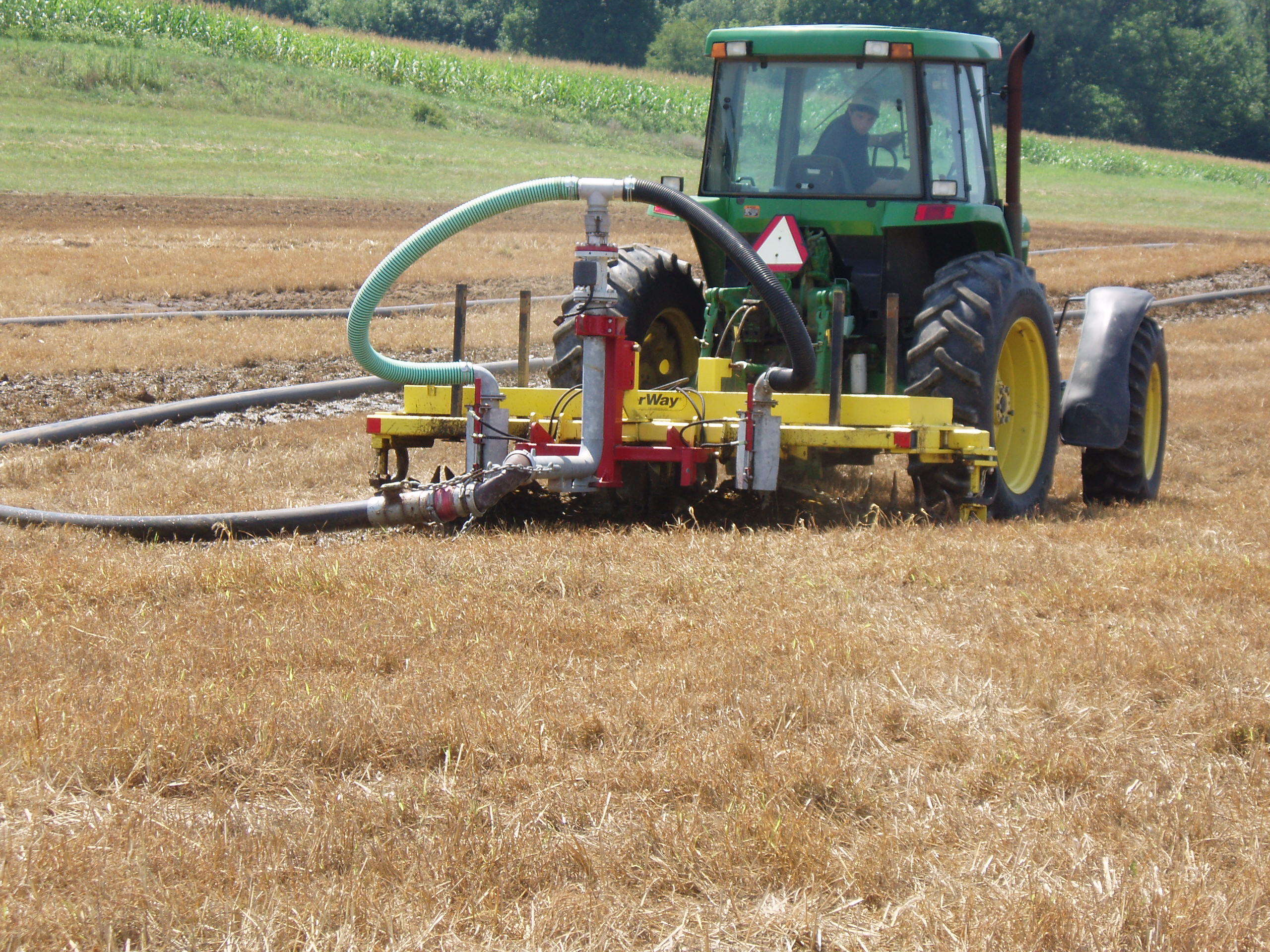 ZYfire Professional Hose Solutions: Optimized for Irrigation & Industrial Fluid Transfer