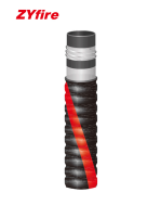 Sand Blast Rubber Hose