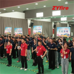 ZYfire Summer Fun Games: Where Teamwork Meets Innovation