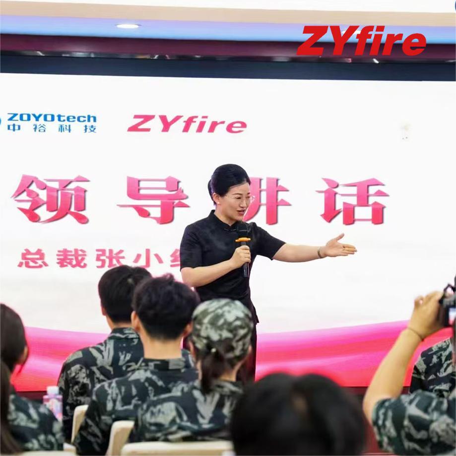 ZYfire Ignite: New Blood, Unstoppable Spirit
